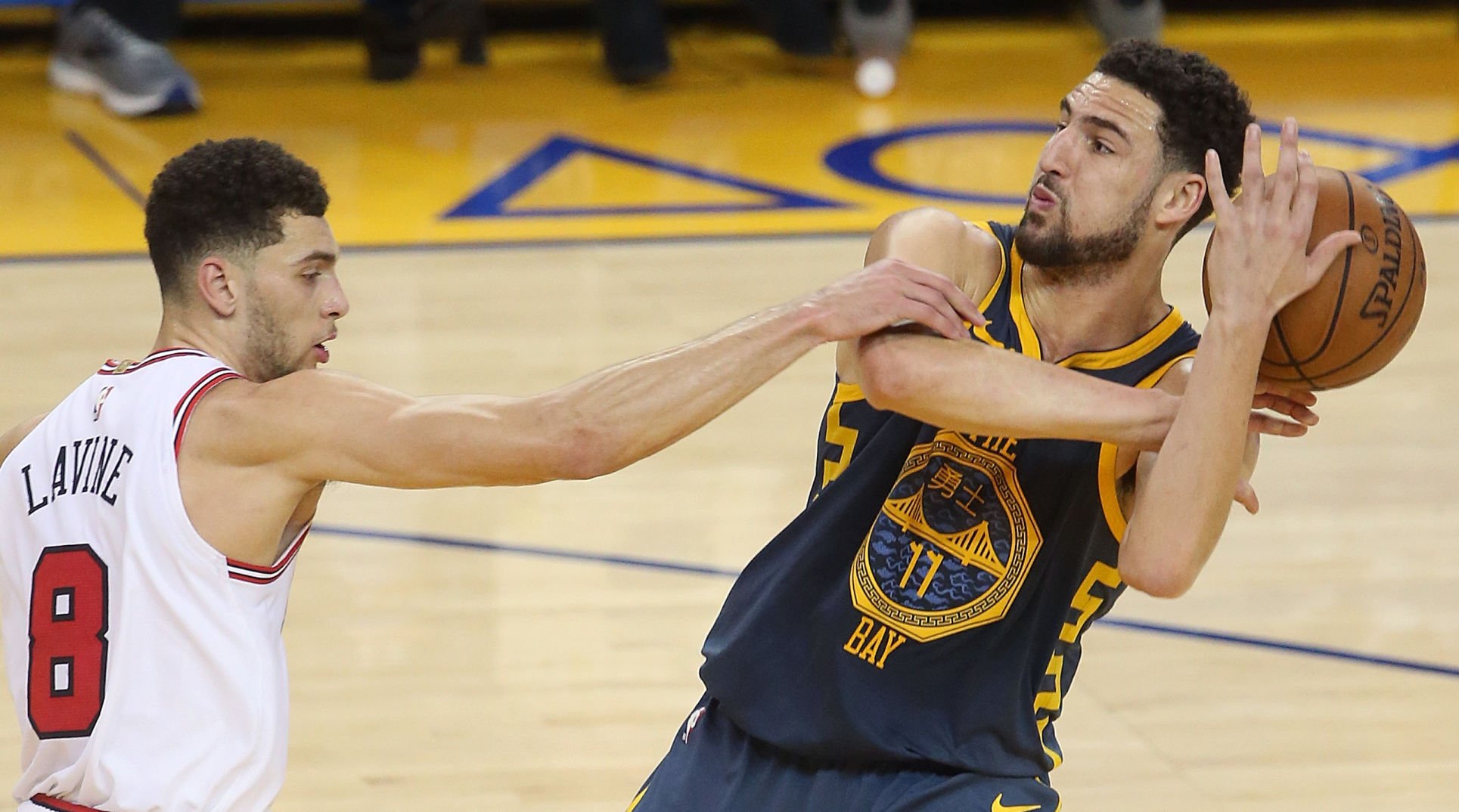 Golden State Warriors 146, Chicago Bulls 109